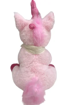 Peluche Unicornio Torre Eiffel París