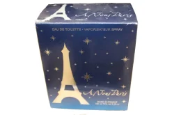 Perfume "À nous Paris" Torre Eiffel hombre