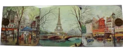 6 posavasos París