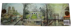 6 posavasos París