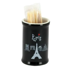 Recipiente para palillos mondadientes París