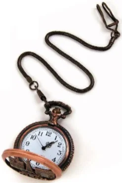 Reloj de bolsillo monumentos de París