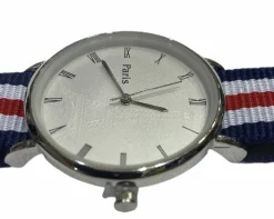 Reloj de la Torre Eiffel de París