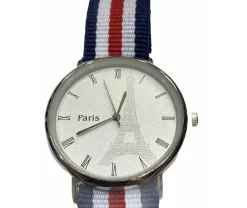 Reloj de la Torre Eiffel de París