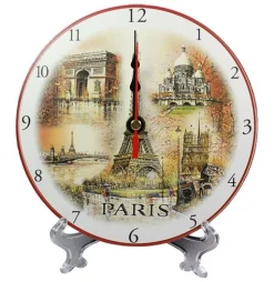 Reloj Monumentos de París