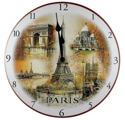Reloj Monumentos de París