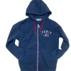 Sudadera bordada PARIS FRANCIA