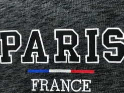 SUDADERA France PARIS COLOR gris - souvenirs de Paris online shop