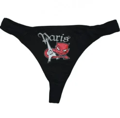 Tanga "Demonio de París"