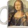 Taza La Joconde