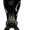 Taza negra Torre Eiffel Paris