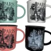 Tazas de París