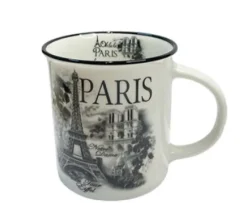 Tazas de París
