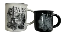 Tazas de París