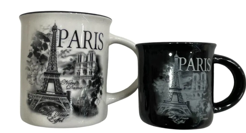 Tazas de París