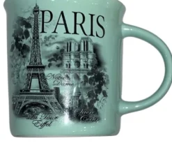 Tazas de París