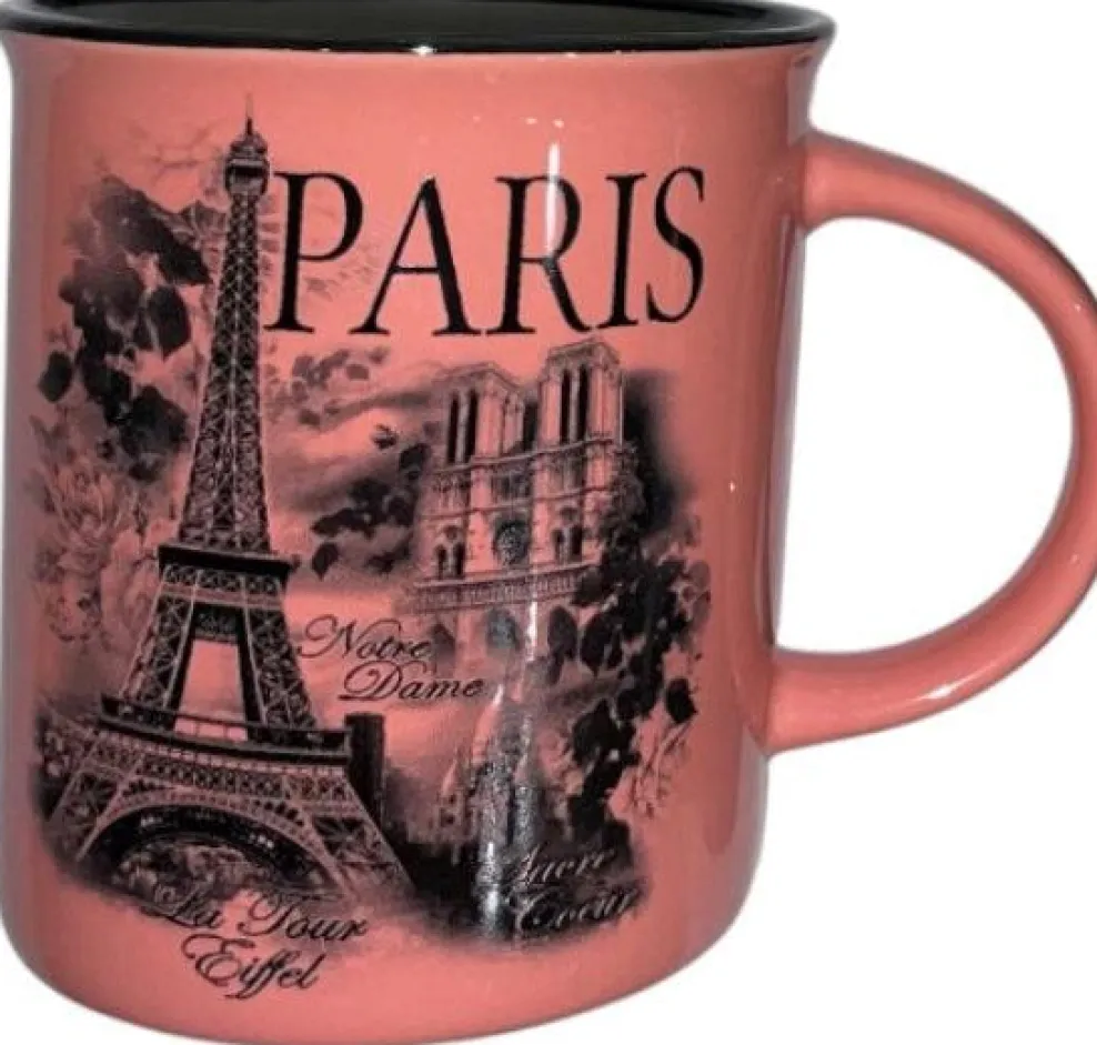 Tazas de París