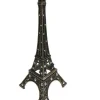 Torre Eiffel con strass Swarovski made in France
