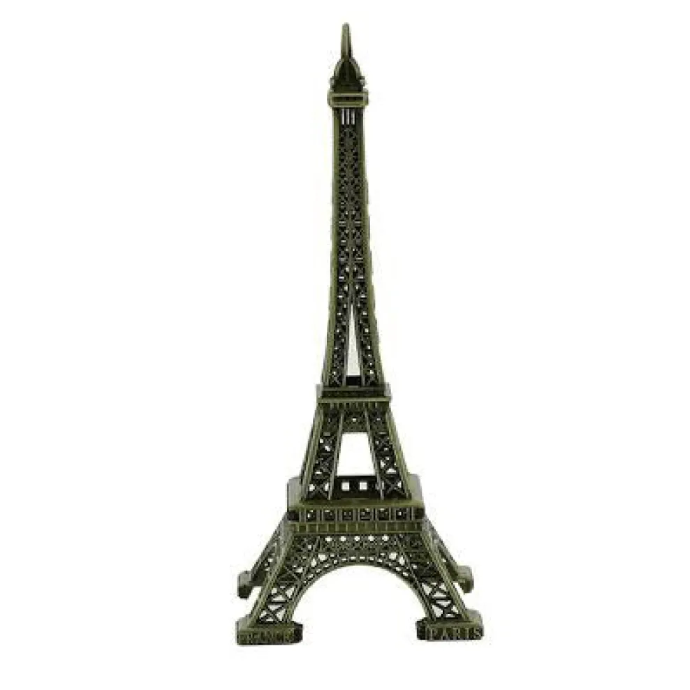 Torre Eiffel de metal