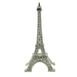 Torre Eiffel de metal
