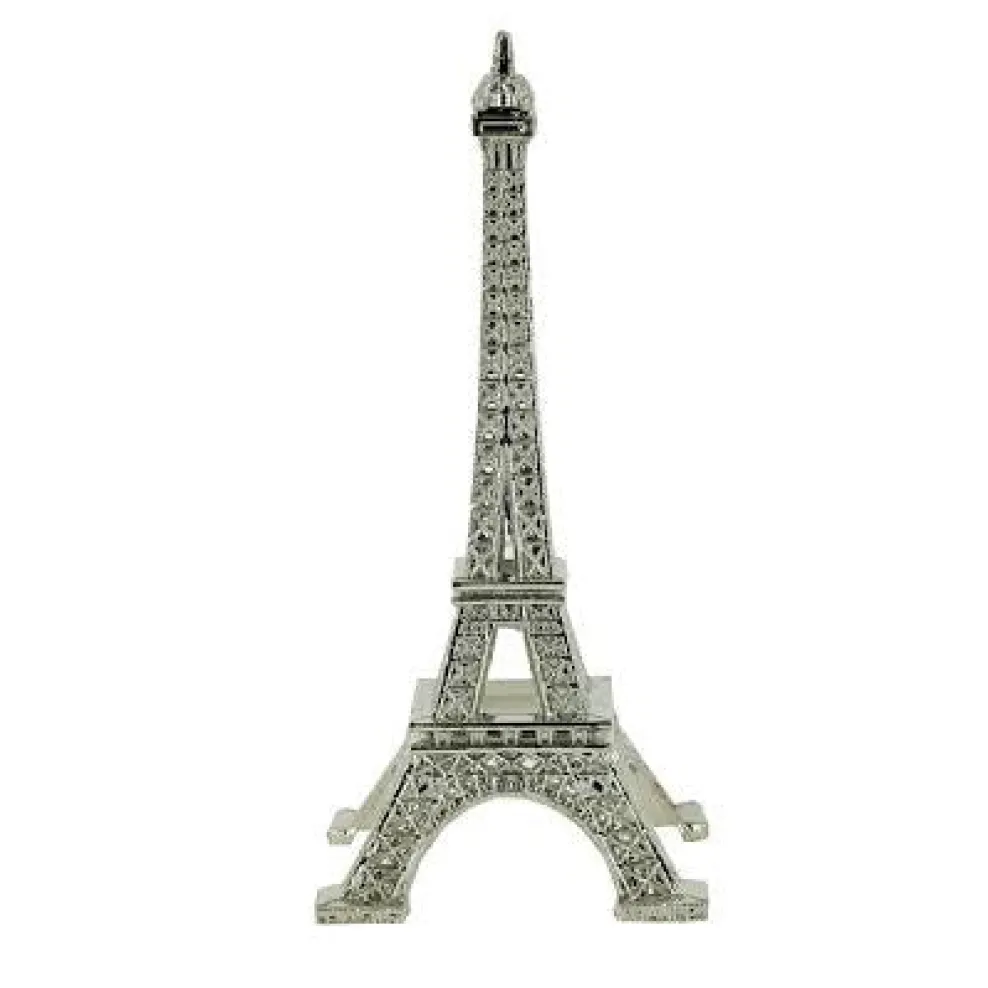 Torre Eiffel de metal