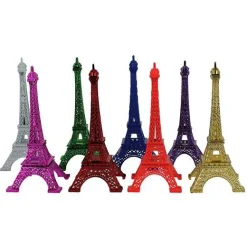 Torre Eiffel en color