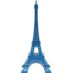 Torre Eiffel en color
