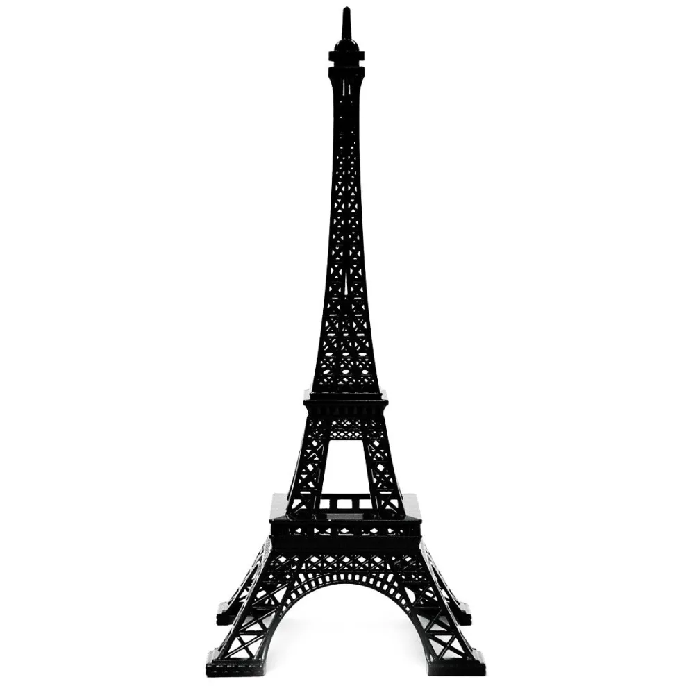 Torre Eiffel en color