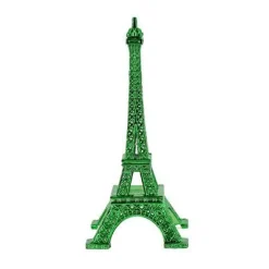 Torre Eiffel en color