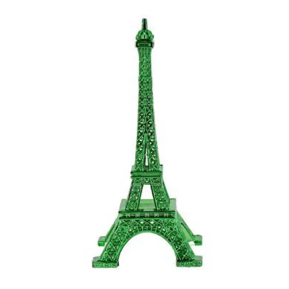 Torre Eiffel en color