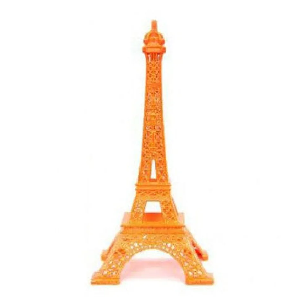 Torre Eiffel en color