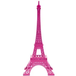 Torre Eiffel en color