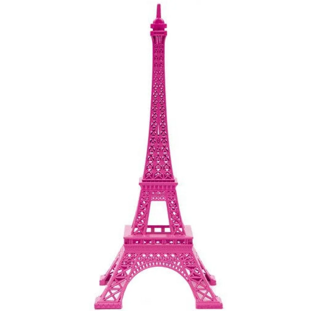 Torre Eiffel en color