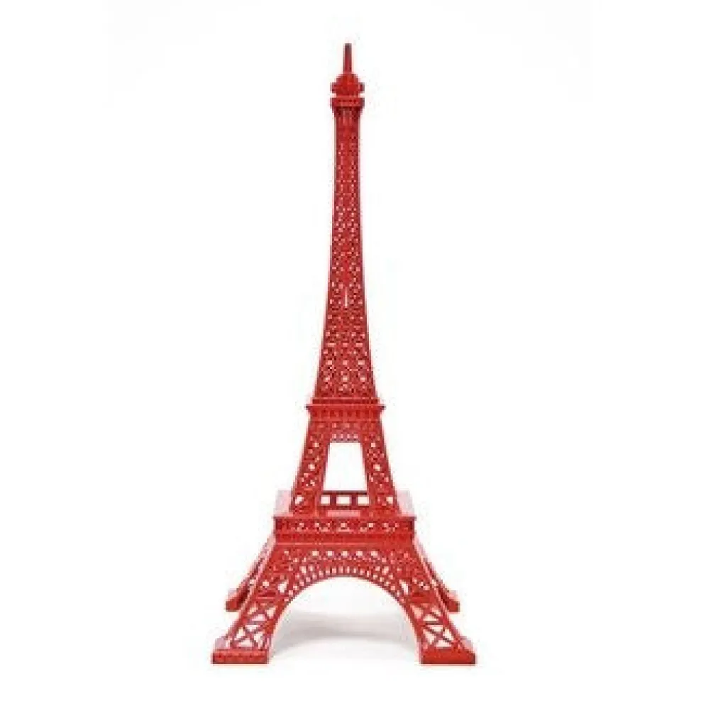 Torre Eiffel en color