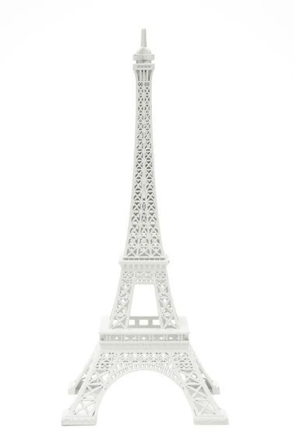 Torre Eiffel en color