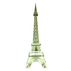Torre Eiffel en vidrio