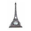 Torre Eiffel metal con soporte