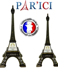 Torre Eiffel Paris 2024