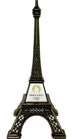 Torre Eiffel Paris 2024