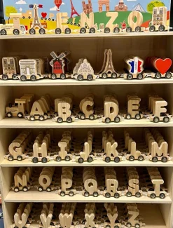 Trenecito de París inicial