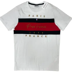 T-shirt París Francia 1889