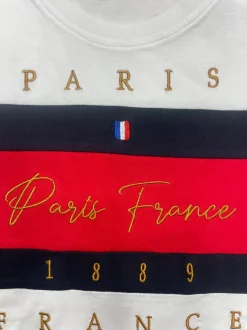 T-shirt París Francia 1889