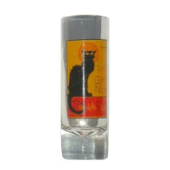 Vaso de shot La Tournée du Chat noir