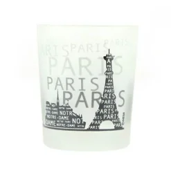 Vaso de shot Monumentos de París