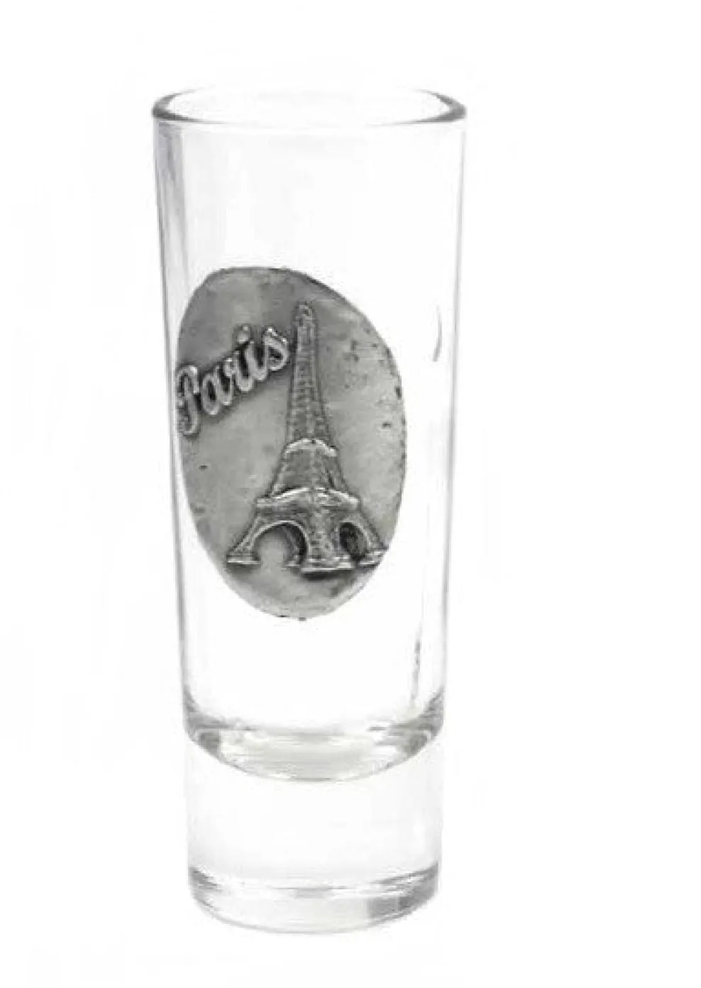 Vaso de shot tubo Torre Eiffel